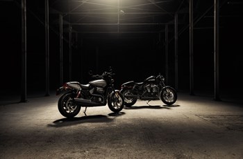 Harley-Davidson Street Rod 2017 - Bild 34